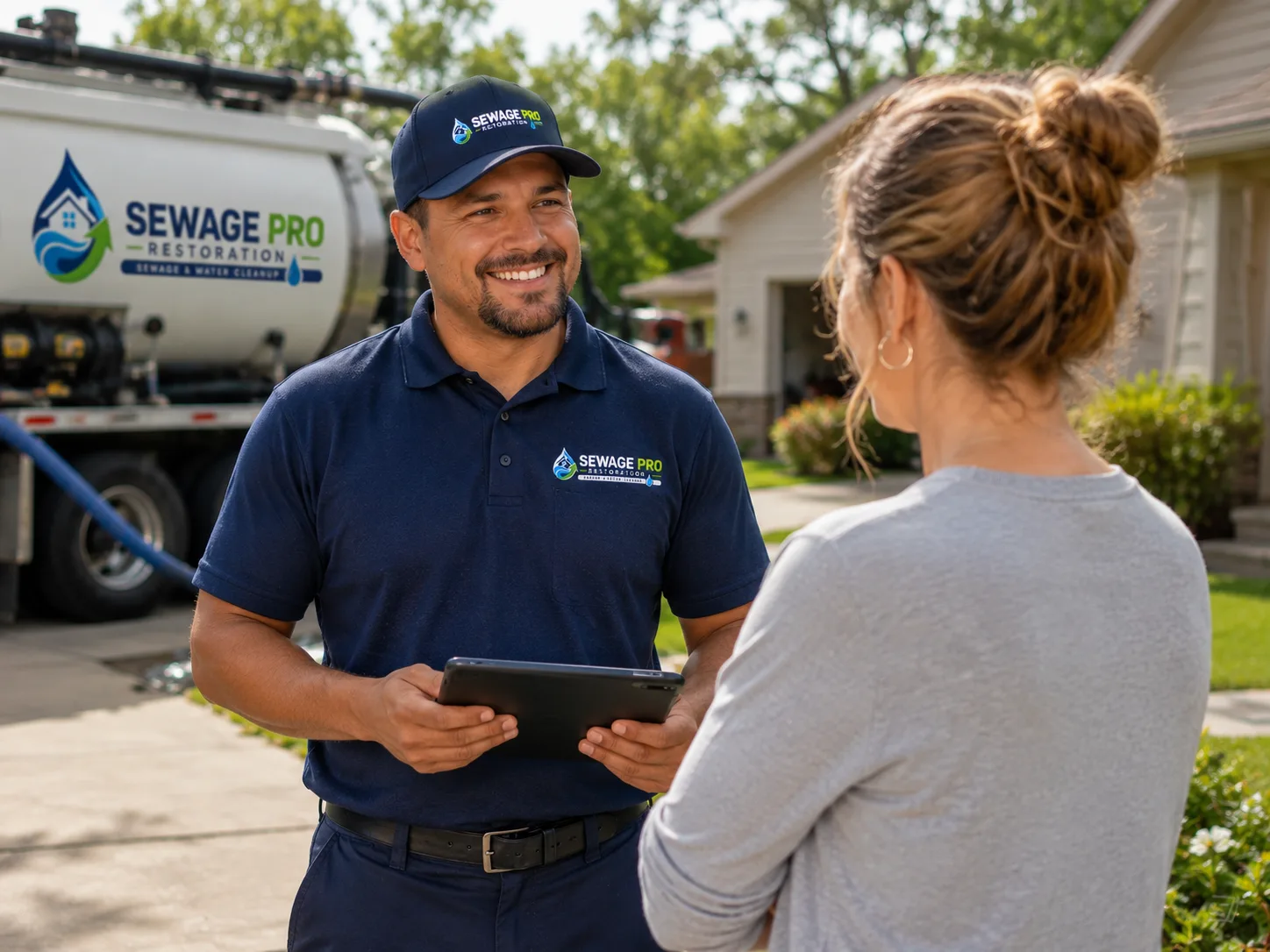 Sewage Cleanup Services Conway Springs, KS FAQs